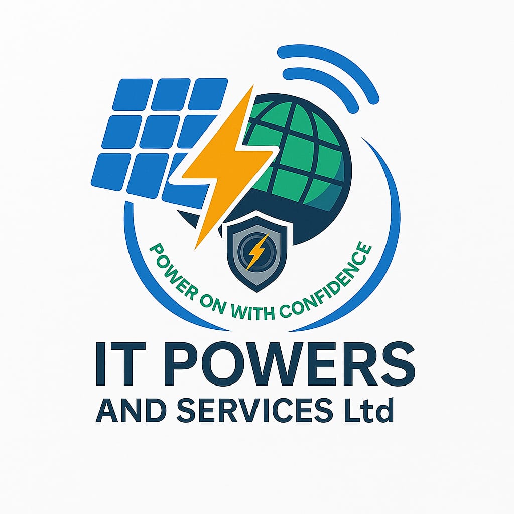 IT POWERS AND SERVICES Ltd logo